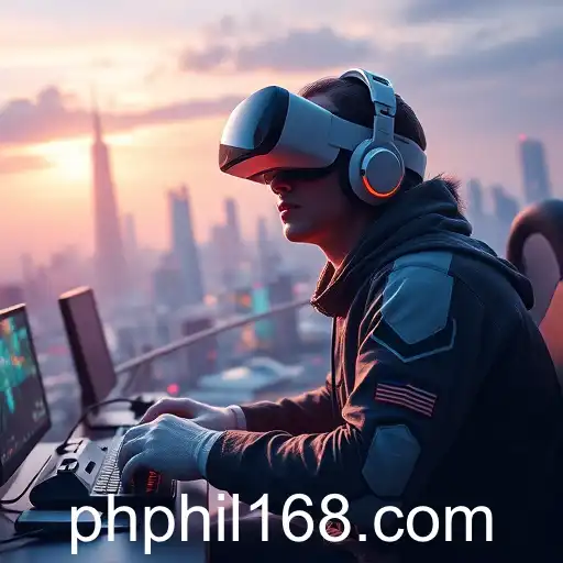 The Digital Playground: Evolution of Online Gaming