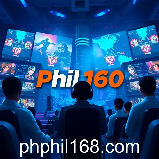 Phil168: Innovating the Online Gaming Arena