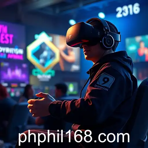 Phil168's Gaming Revolution: A New Era in Online Entertainment