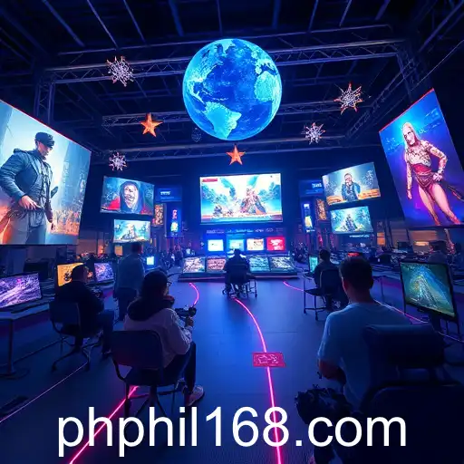 Online Gaming Trends and Phil168's Influence