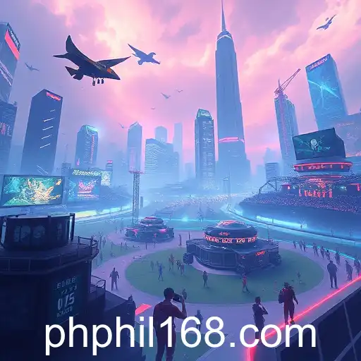 Phil168: The Future of Online Gaming