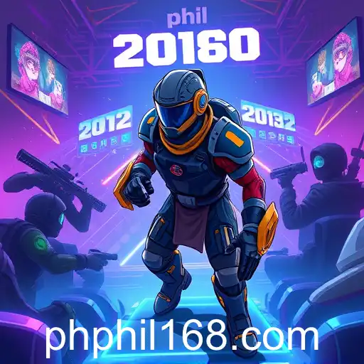 Digital Renaissance: The Rise of phil168 in the Gaming World