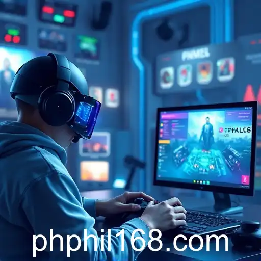 The Rising Popularity of Online Gaming