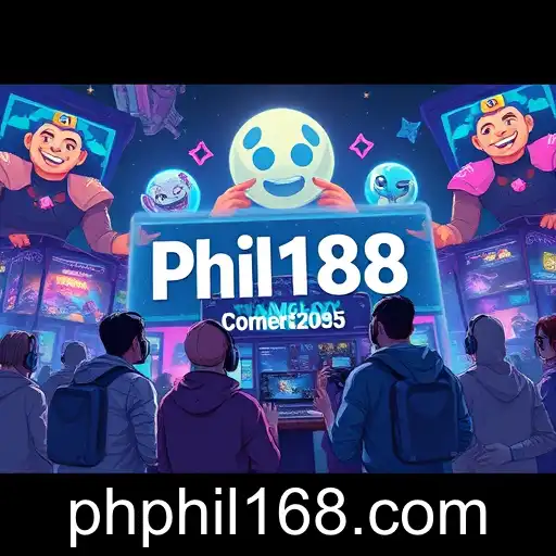 The Digital Playground: Exploring the Virtual Realms of Phil168