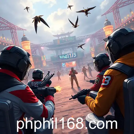Exploring the World of Multiplayer Games with 'phil168'