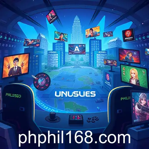The Rise of Phil168: A Digital Gaming Hub