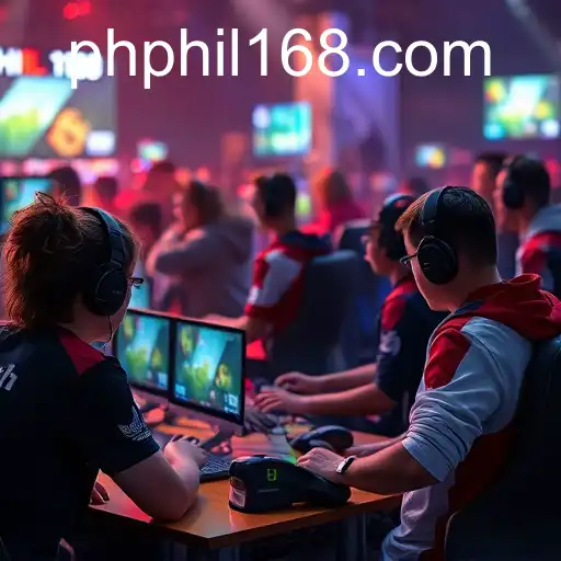 Phil168: Shaping the Future of Online Gaming