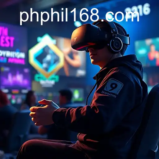 Phil168's Gaming Revolution: A New Era in Online Entertainment
