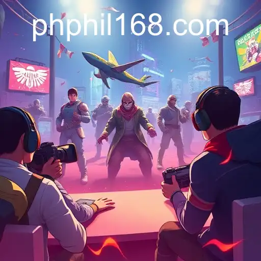 Rising Popularity of phil168 in the Gaming Community