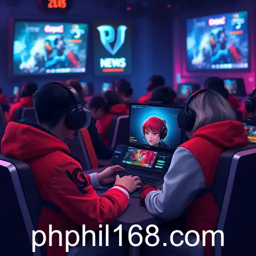 Phil168 Expands Influence in Online Gaming