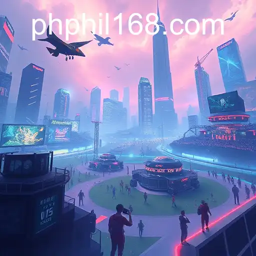 Phil168: The Future of Online Gaming