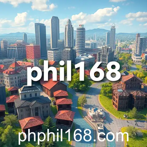 Exploring the Diverse World of Simulation Games: A Focus on 'phil168'