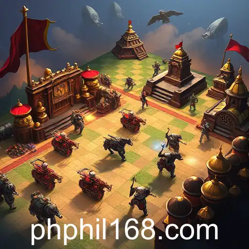 Exploring the Depths of Strategy Games: Unveiling the World of 'phil168'